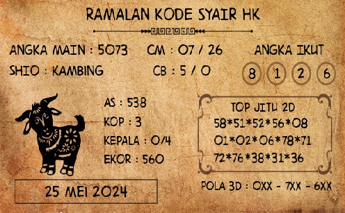 syair hk vip